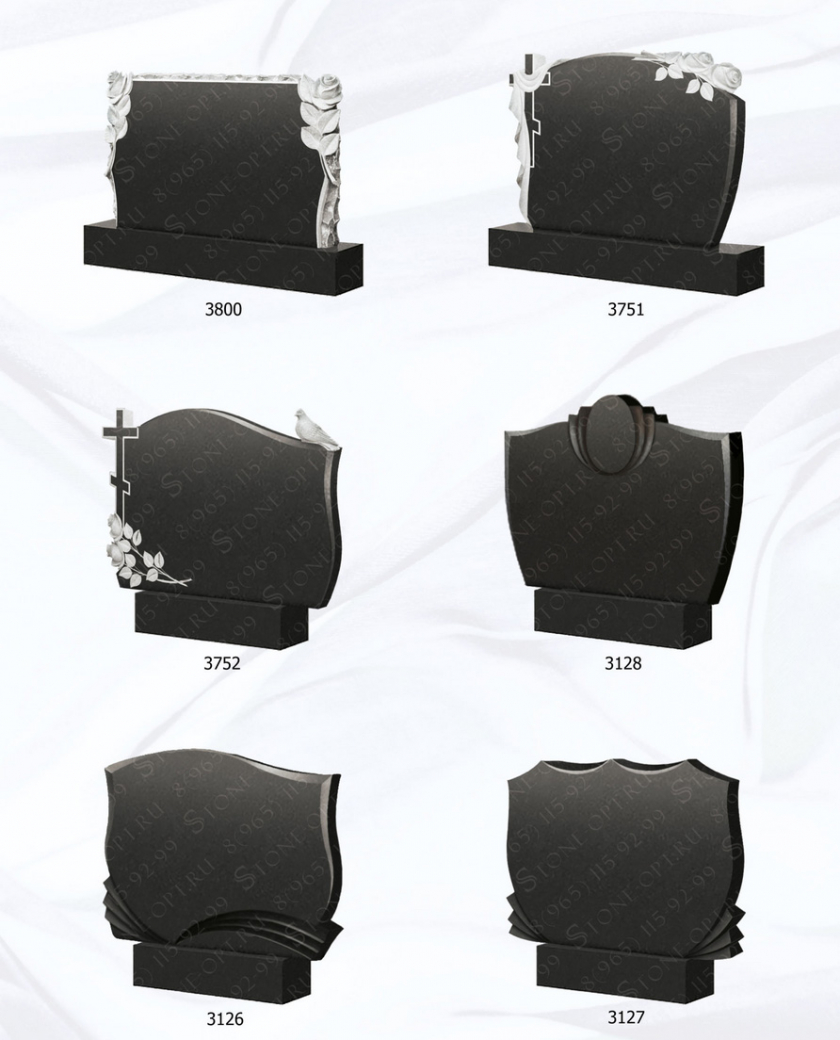 Памятники с ручной обработкой стр 11