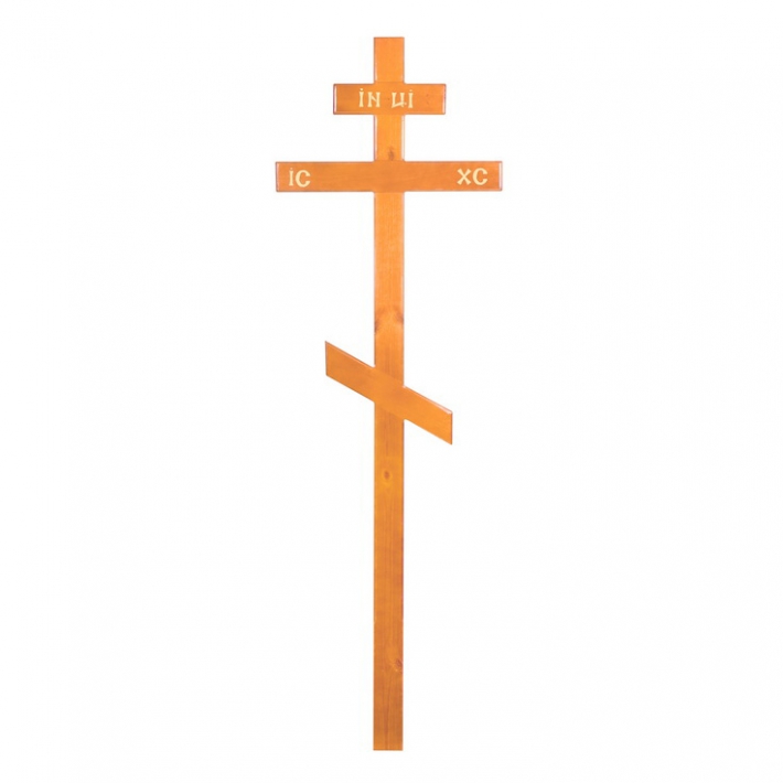 Крест на могилу № 20