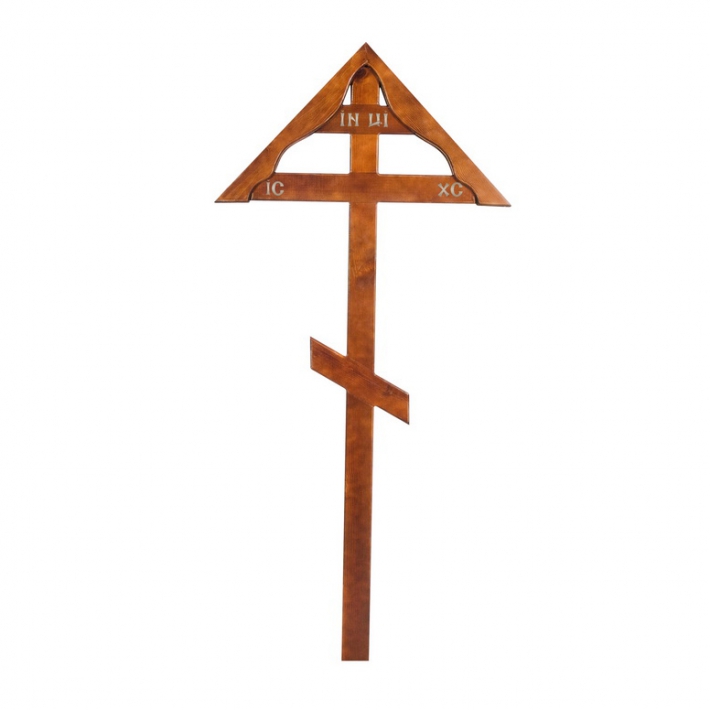 Крест на могилу № 1