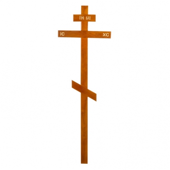 Крест на могилу № 4