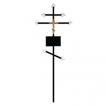 Крест на могилу № 46