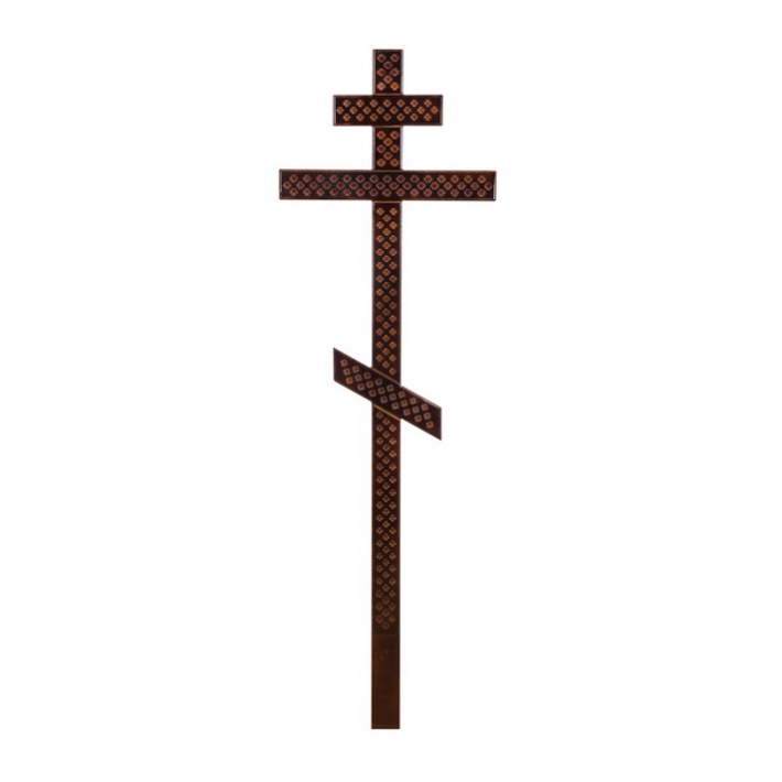 Крест на могилу № 17