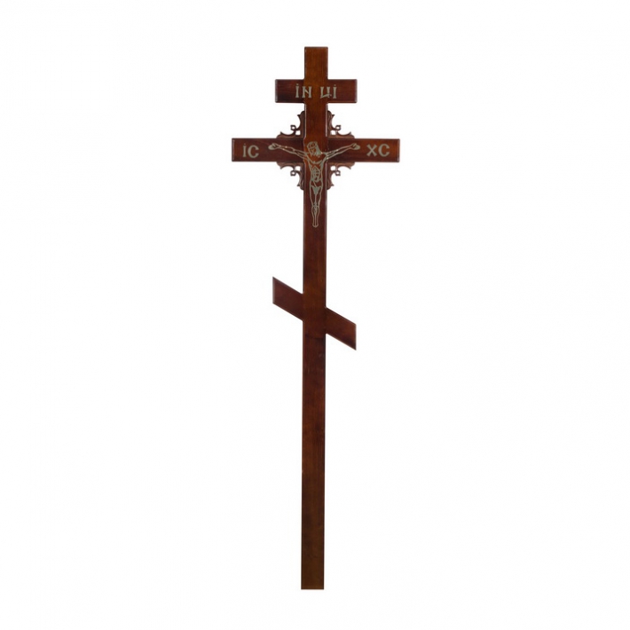 Крест на могилу № 13