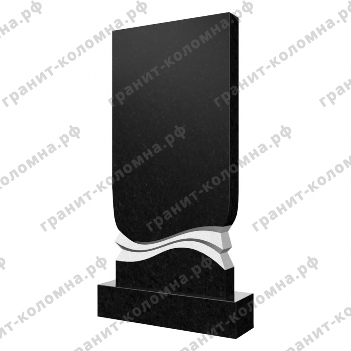 Памятник вертикальный № 25