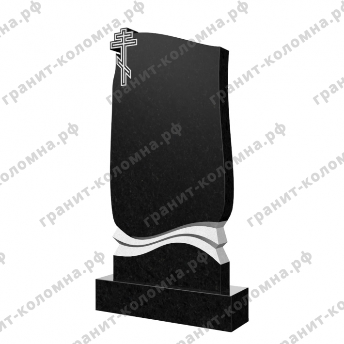 Памятник вертикальный № 27